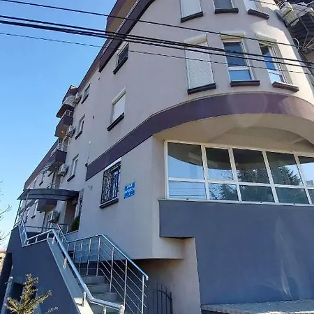 Crypto Apartamento Skopie